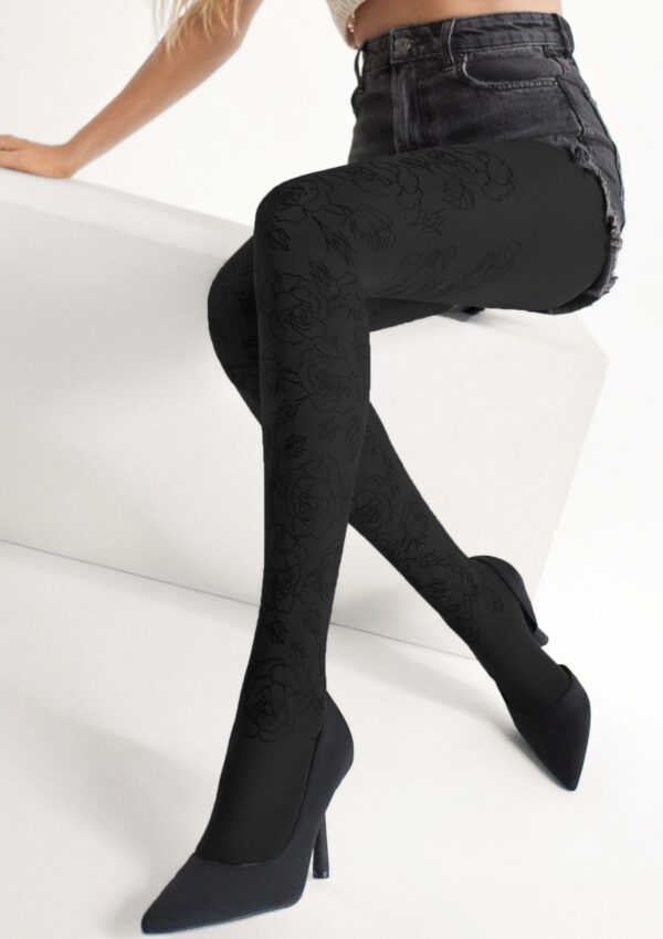 Marilyn Grace B04 Black/Black, 40-44