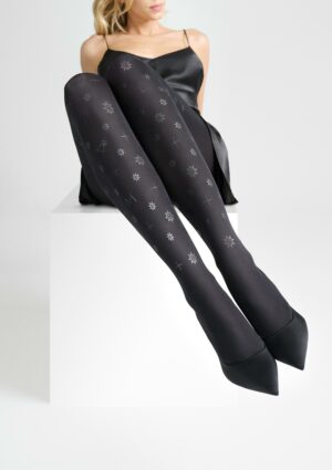 Marilyn Emmy X21 Tights Black, 40-44