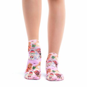 Wigglesteps Sneaker Funny Puppies, 36-40