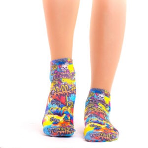 Wigglesteps Graffitti Art VI, 36-40