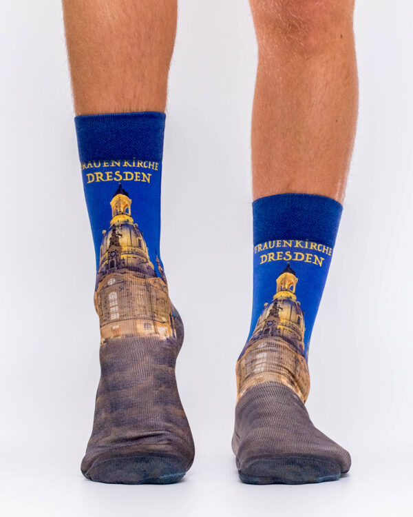 Wigglesteps Frauenkirche Dresden, 41-46