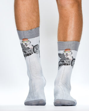 Wigglesteps Men Cool Rider, 41-46