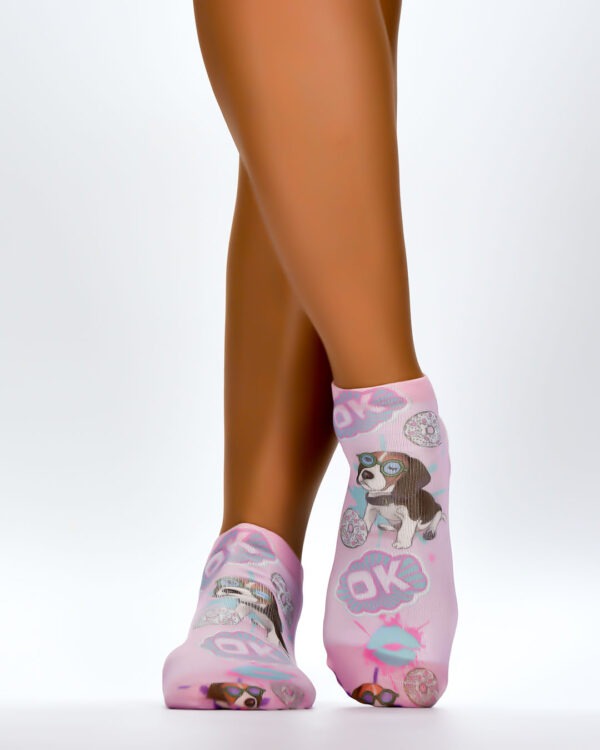 Wigglesteps Sneaker Donut Puppy I, 36-40