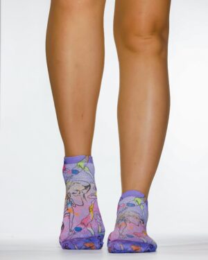 Wigglesteps Sneaker Yoga Position I, 36-40