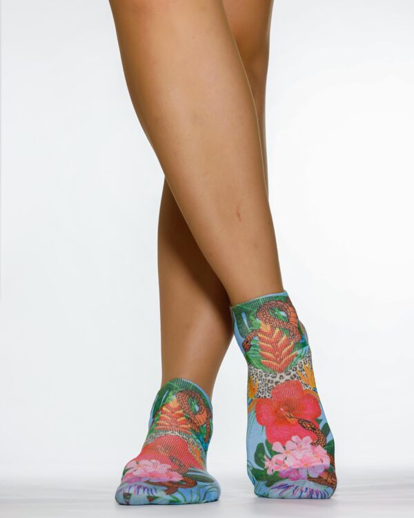 Wigglesteps Sneaker Leo Flowers, 36-40