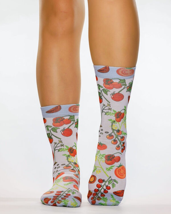 Wigglesteps Lady Socks Tomato I, 36-40