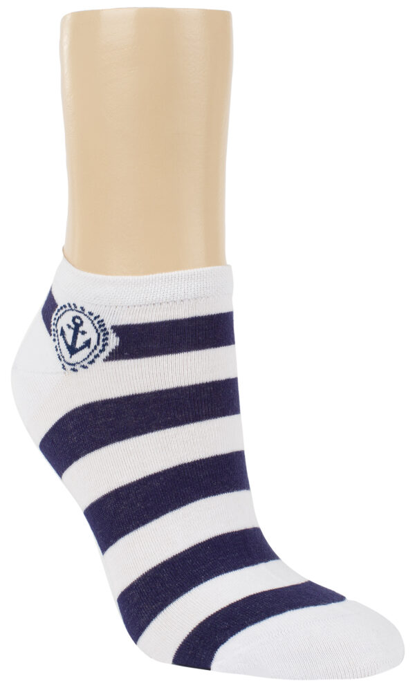 RS Sneaker Traumschiff Streifen Weiß, 35-38