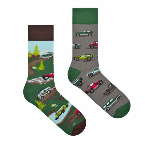 Spox Sox Socken Off Road, 36-39