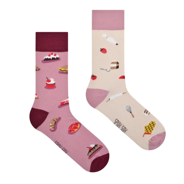 Spox Sox Socken Sweets, 36-39