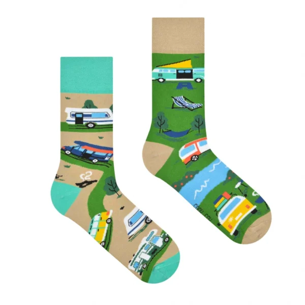 Spox Sox Socken Caravaning, 36-39