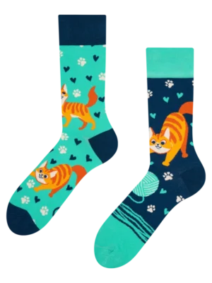 Dedoles Socken Happy Cat, 35-38