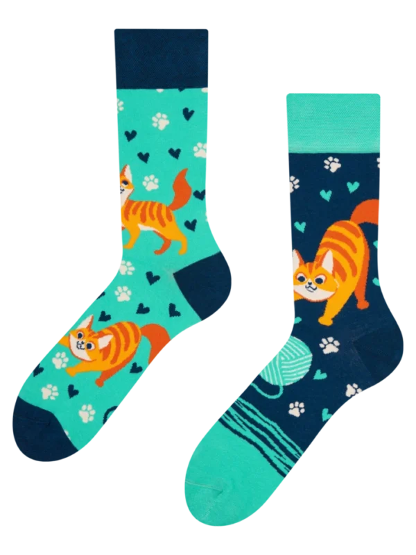 Dedoles Socken Happy Cat, 39-42