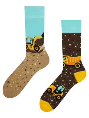Dedoles Socken Heavy Equipment, 39-42