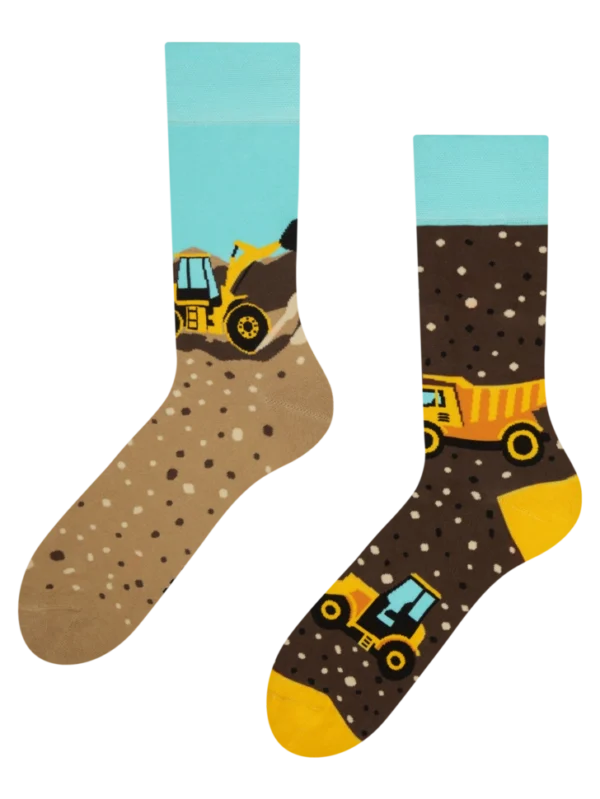 Dedoles Socken Heavy Equipment, 39-42