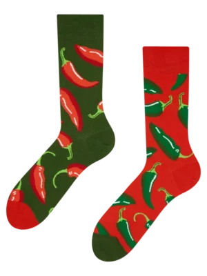 Dedoles Socken Chili Peppers, 35-38