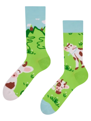 Dedoles Socken Happy Cow, 35-38
