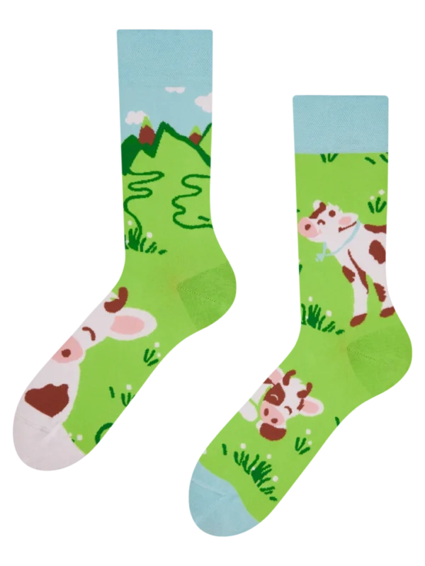 Dedoles Socken Happy Cow, 35-38