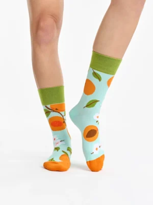 Dedoles Themen-Socken Apricots, 39-42