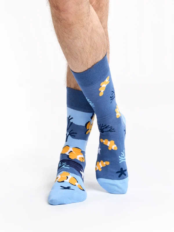 Dedoles Socken Clown Fish, 35-38