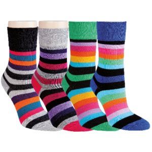 RS Socken Regenbogen Anthrazit, 35-38
