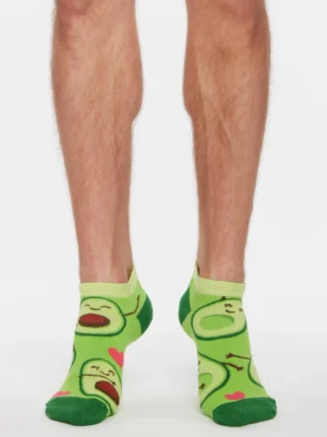 Dedoles Sneaker Avocado Love, 35-38