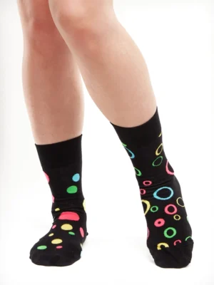 Dedoles Socken Neon Dots, 39-42