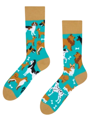Dedoles Socken Dog Friends, 35-38