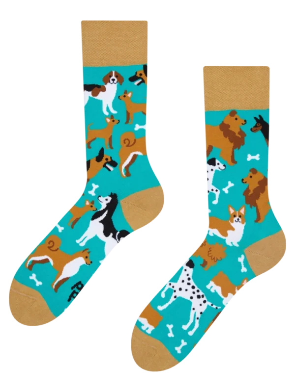 Dedoles Socken Dog Friends, 35-38