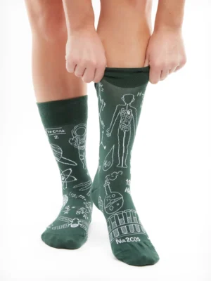 Dedoles Socken Physics vs. Chemistry,43-46