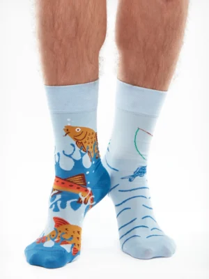 Dedoles Socken Fishery, 43-46
