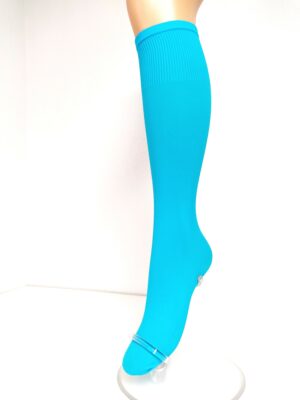 Fibrotex 3D Micro 60 Knie Neontürkis, 38-40