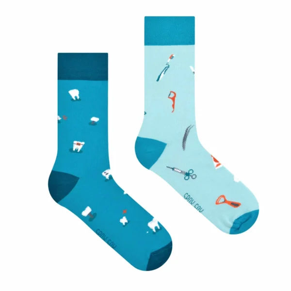 Spox Sox Socken Dentist, 40-43