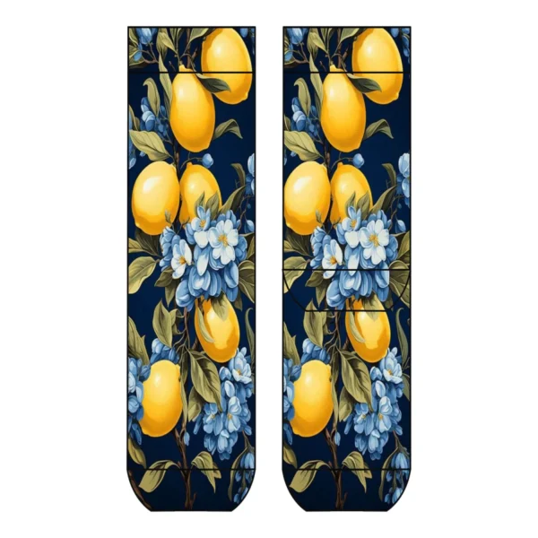 Cool 7 Lady Lemon and Flowers, 36-40