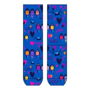 Cool 7 Lady Print Lovely Songbirds, 36-40
