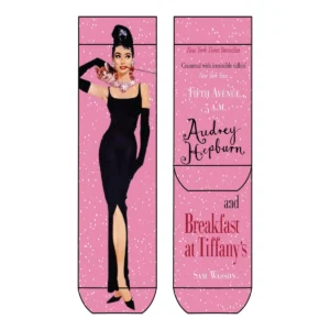 Cool 7 Lady Print Socks Tiffanys, 36-40