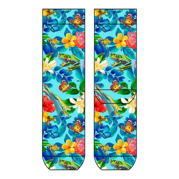Cool 7 Lady Print Tropical Place, 36-40