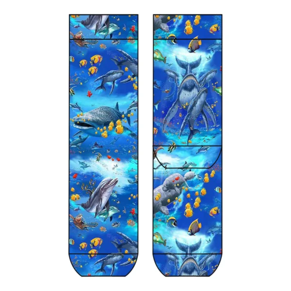 Cool 7 Men Socks Waterworld, 41-46