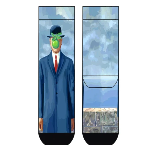 Cool 7 3D Print The Son of Man, 41-46