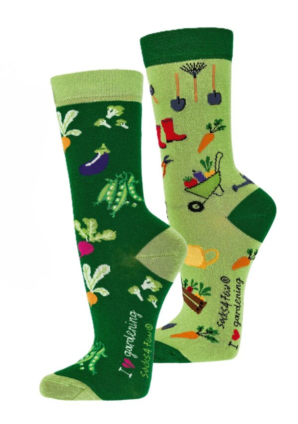 Socks 4 Fun Socken Gardening Dkl., 42-47