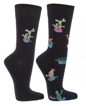 Socks 4 Fun Socken Kaktus 1, 42-47
