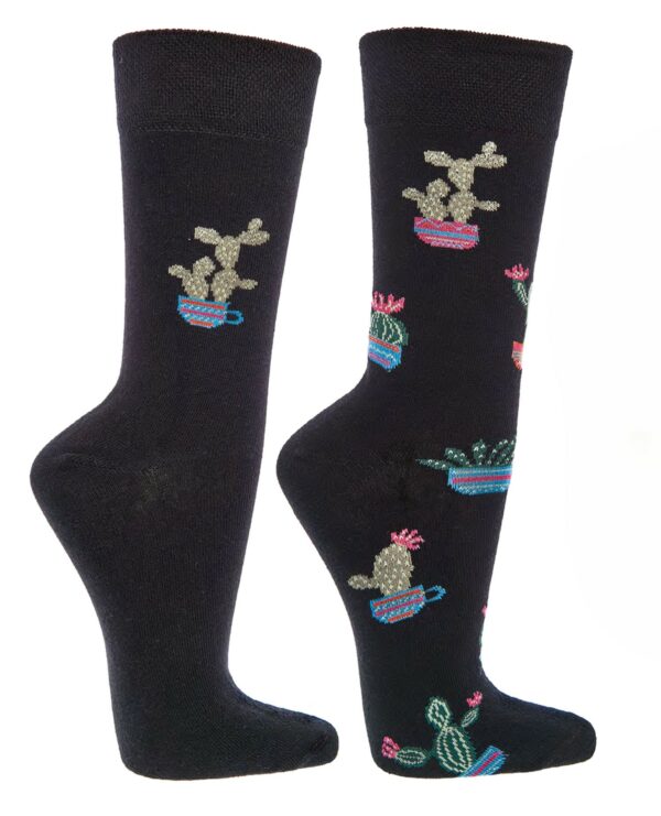 Socks 4 Fun Socken Kaktus 2, 42-47
