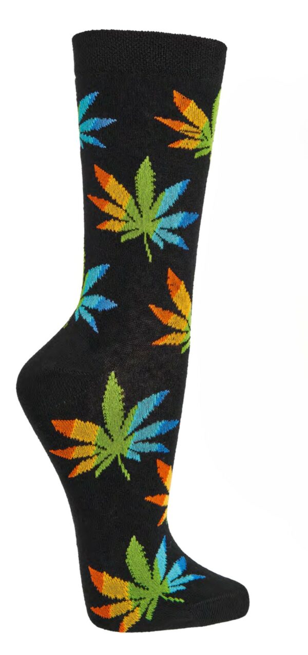 Socks 4 Fun Socken Hanf, 36-41