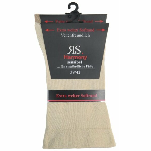 RS Sensibel weiter Bund Hellbeige, 35-38