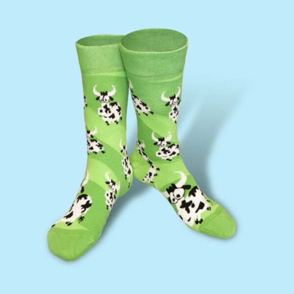 Unabux Socken Moo Magic, 41-46