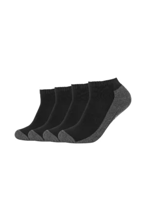 4 P. Camano Pro Tex Sneaker Schwarz,39-42