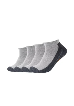 4 P. Camano Pro Tex Sneaker Grey, 39-42