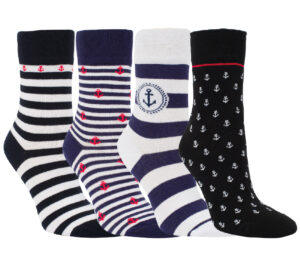 RS Socken Baumwolle Ostsee 4, 35-38