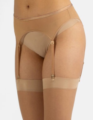 Cette Strapsgürtel Lulu Natural, Wide