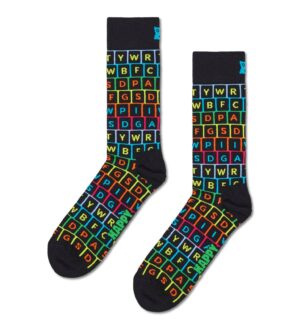 Happy Socks Socken Keyboard, 36-40