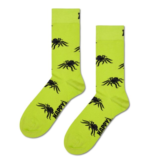 Happy Socks Socken Spider Green, 41-46